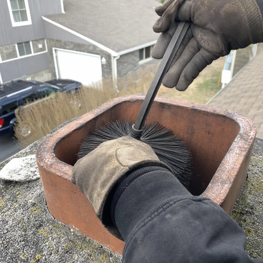Chimney Liner & Rebuild