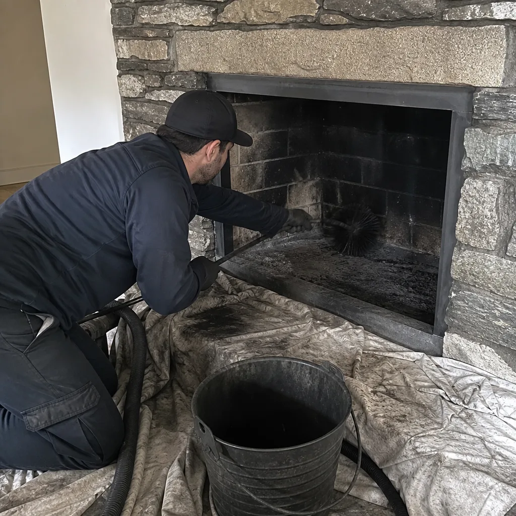 Fireplace Services