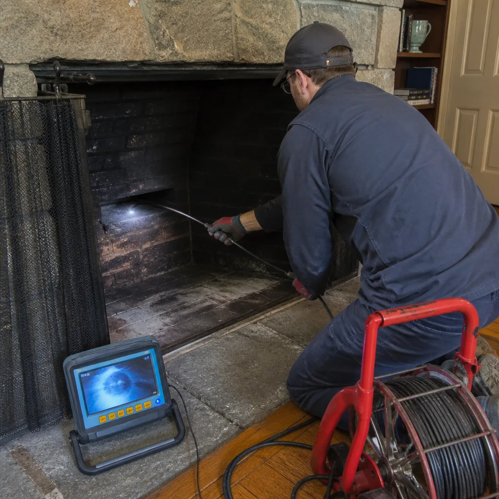 Chimney Repair
