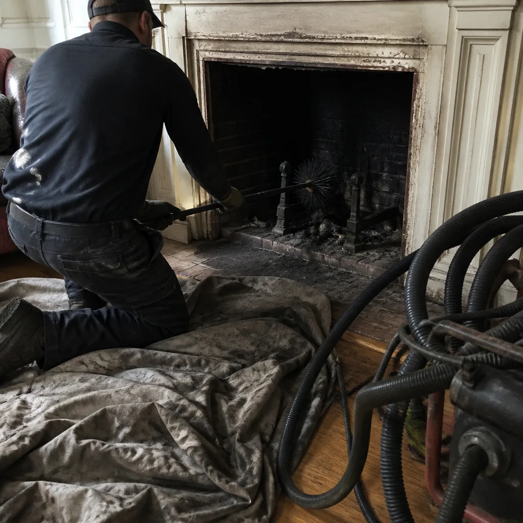 Before - Full Restoration