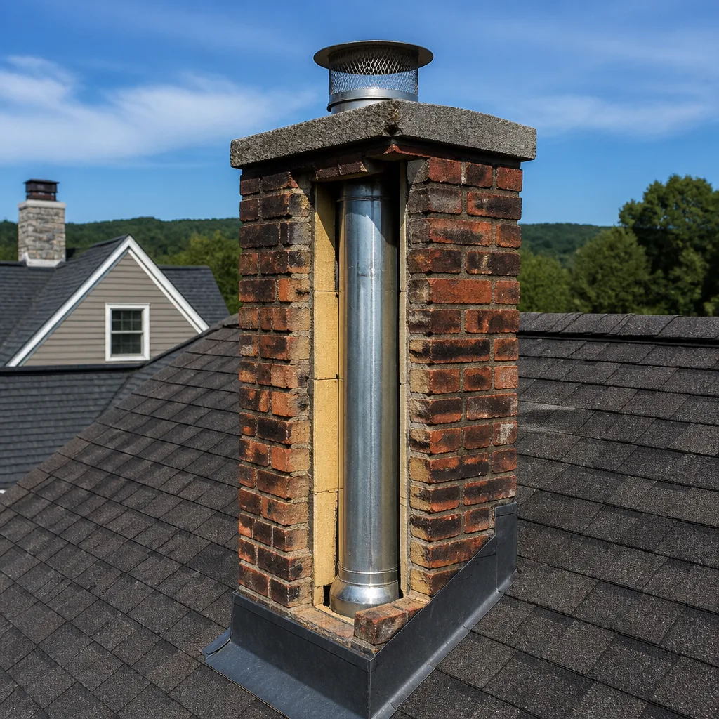 Flue relining